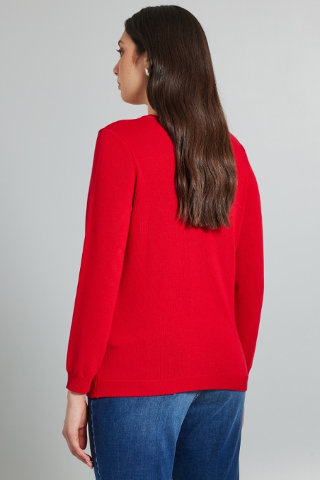 Jersey de viscosa elástica