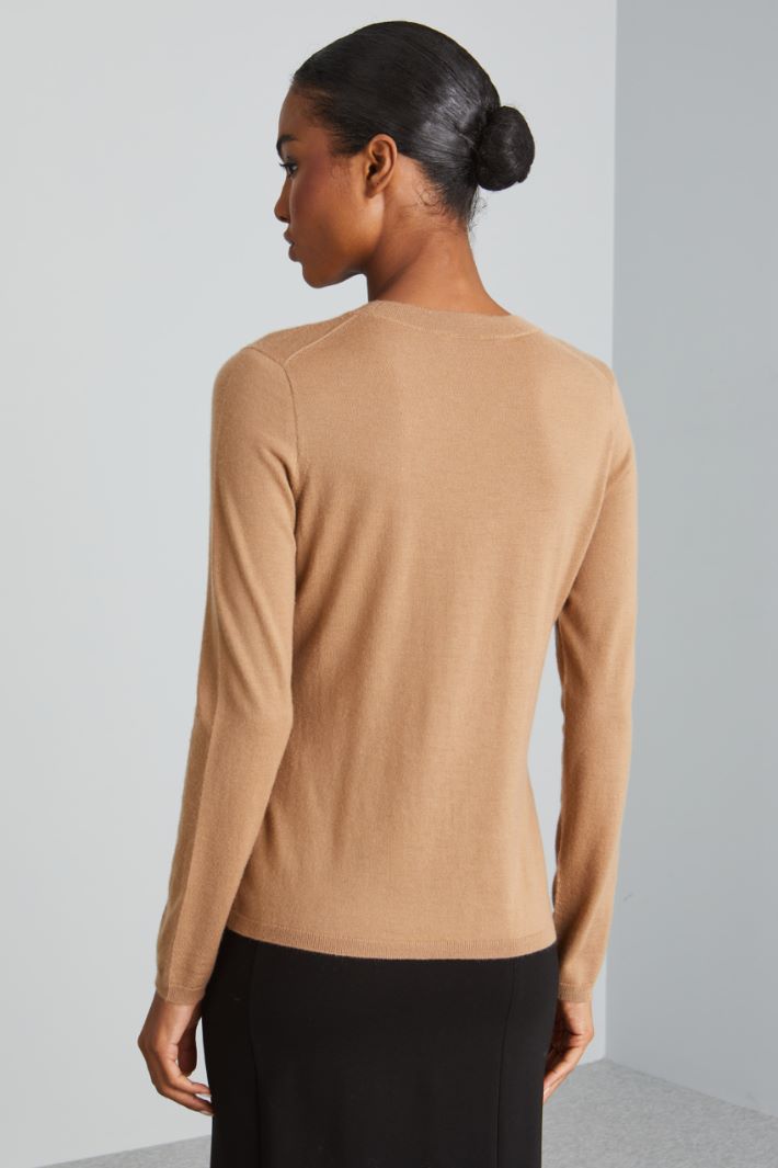 Pure cashmere jumper Intrend - 2