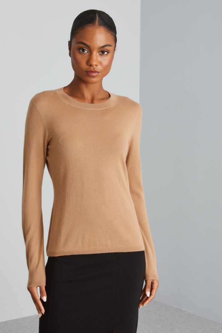 Pure cashmere jumper Intrend - 3