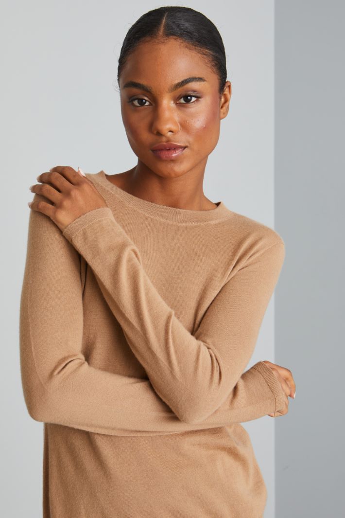 Pure cashmere jumper Intrend - 4