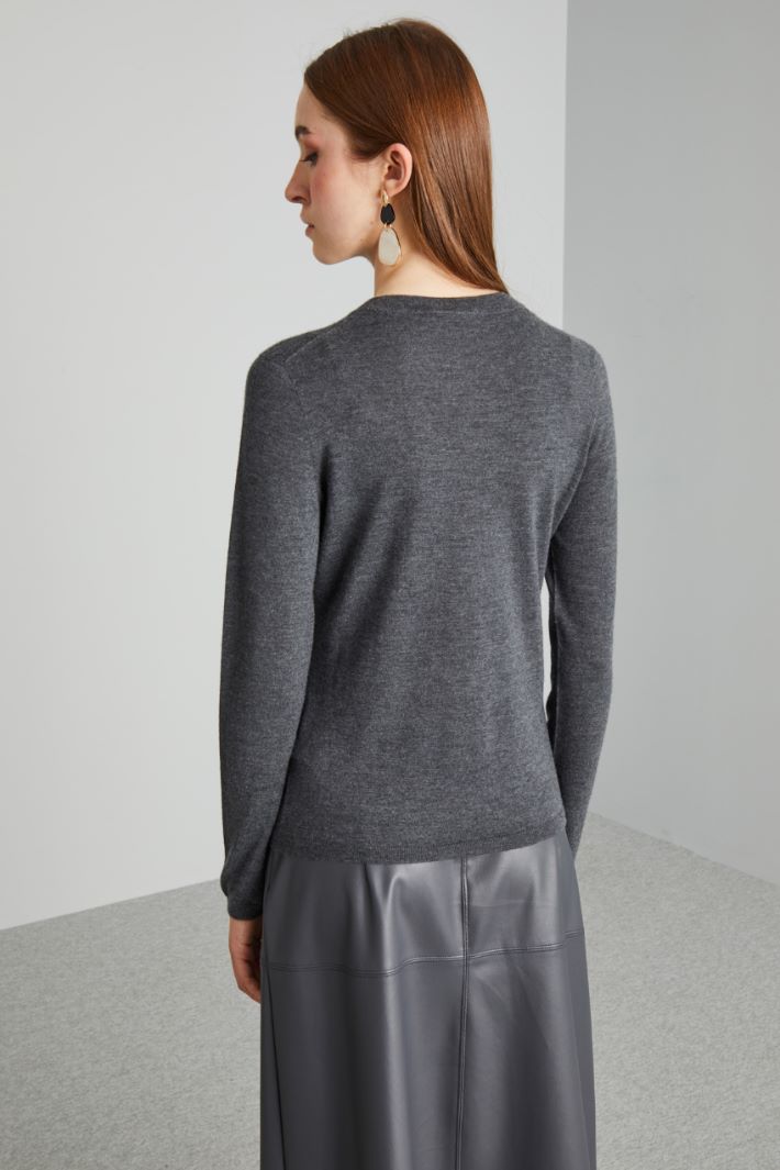 Pure cashmere jumper Intrend - 2