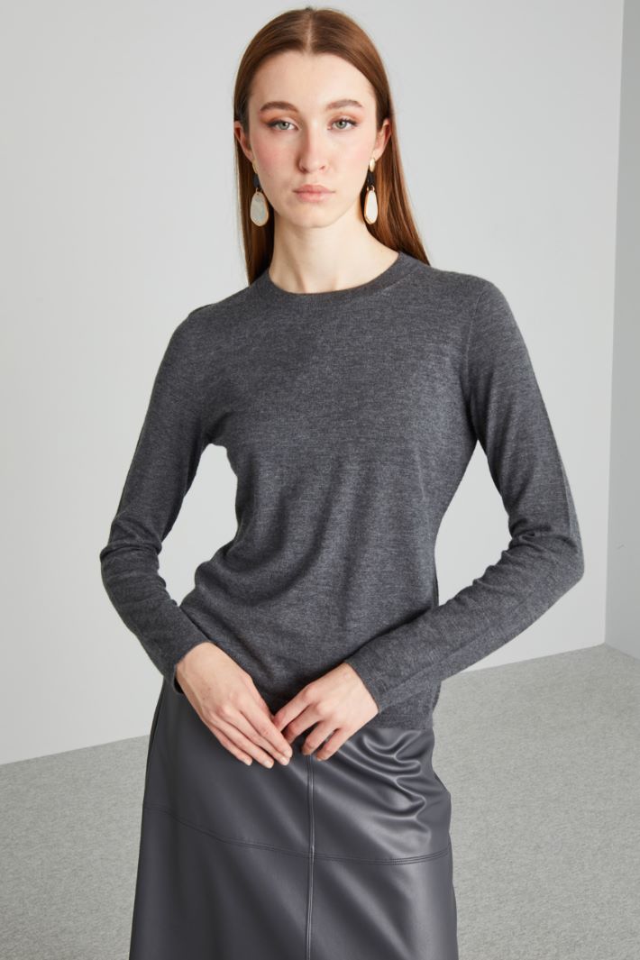 Pure cashmere jumper Intrend - 3