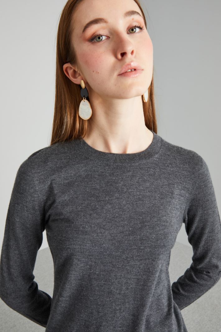 Pure cashmere jumper Intrend - 4