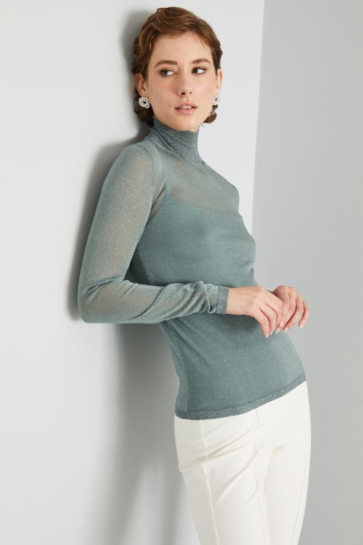 Zip sweater Intrend - 4