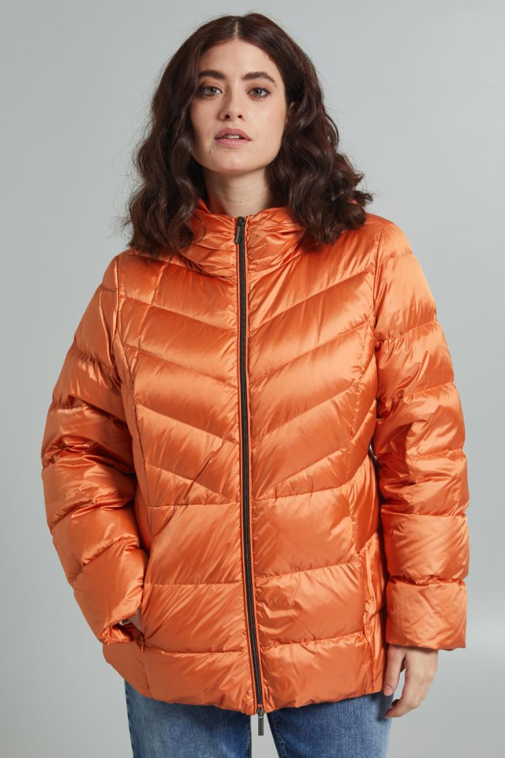 Shining down jacket Intrend - 3