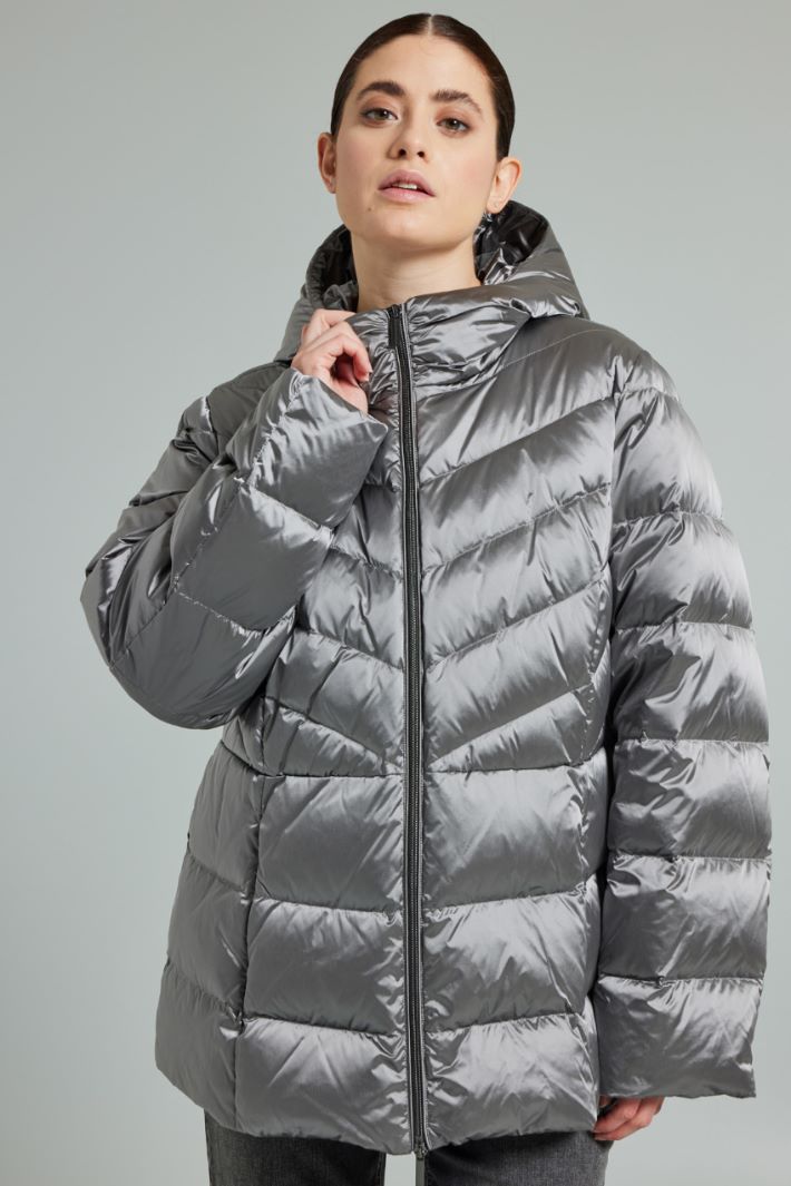 Shining down jacket Intrend - 3