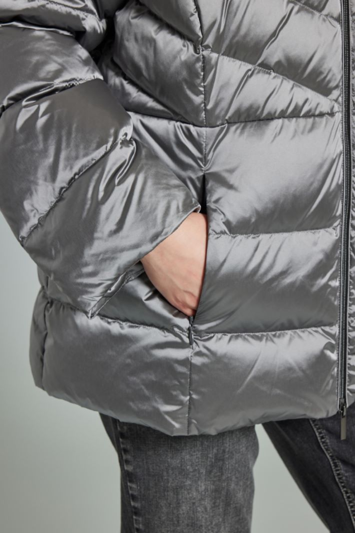 Shining down jacket Intrend - 4