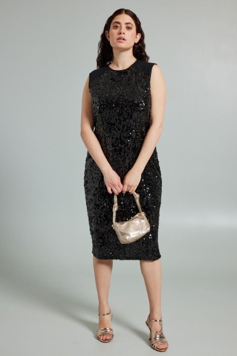 Sequin dress Intrend