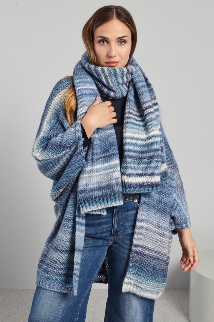 Wool scarf Intrend