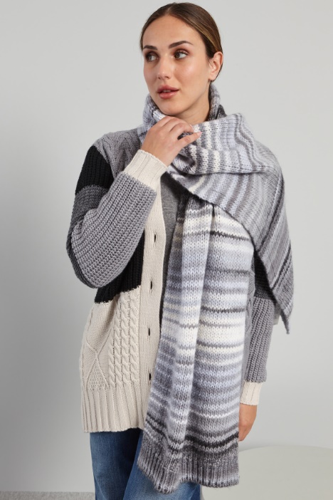 Wool scarf Intrend