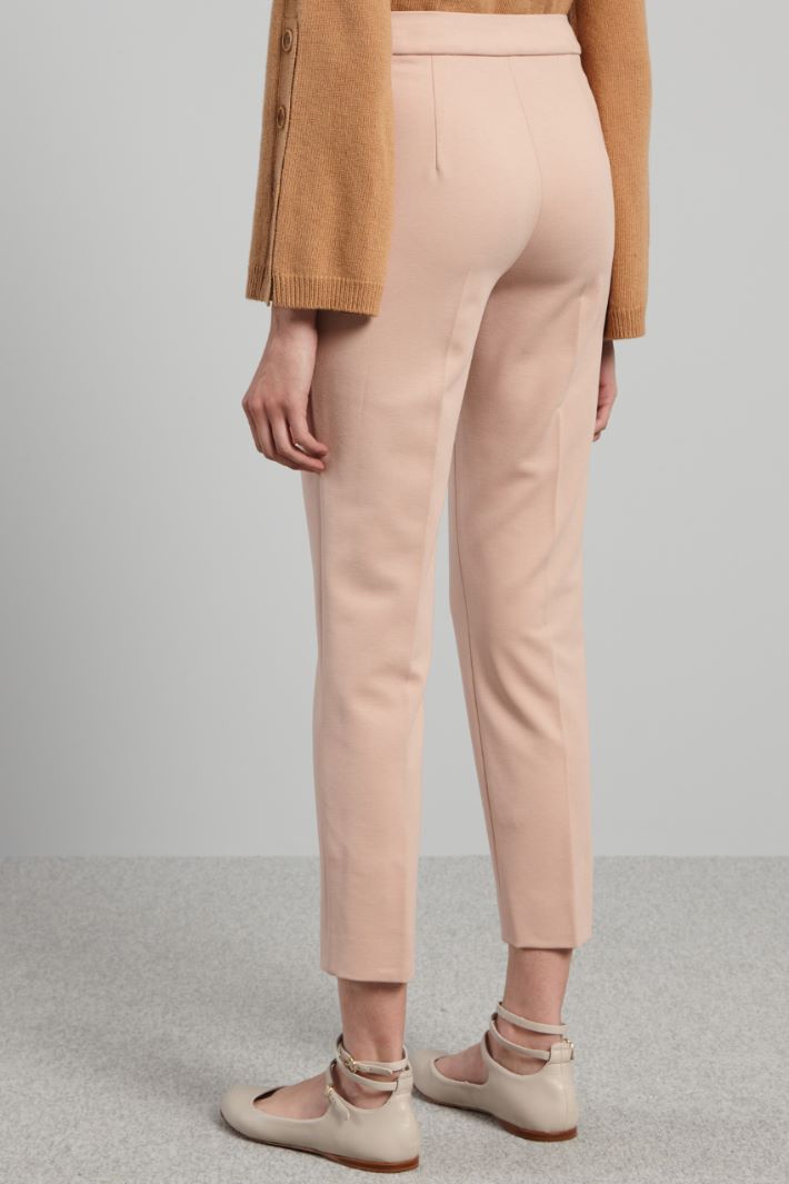 Chino jersey trousers Intrend - 2