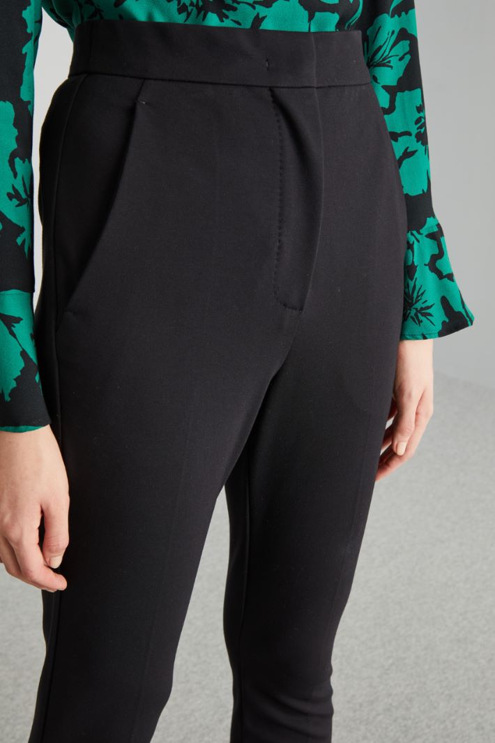 Turn-up trousers Intrend - 4