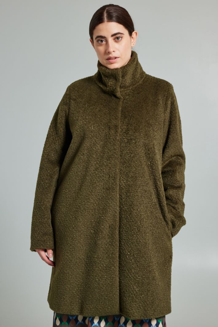 Plush coat Intrend - 3