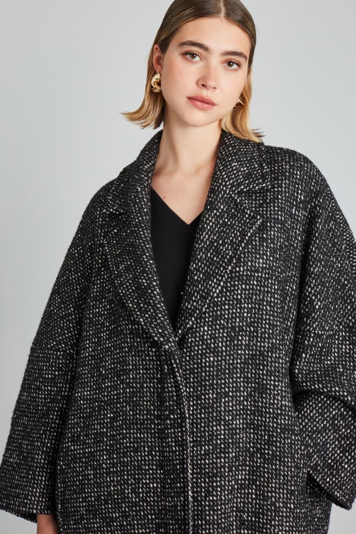 Tweed coat Intrend - 4