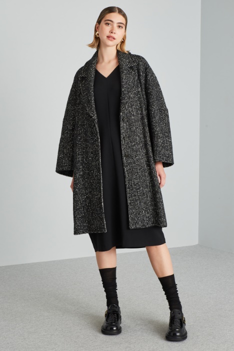 Tweed coat Intrend