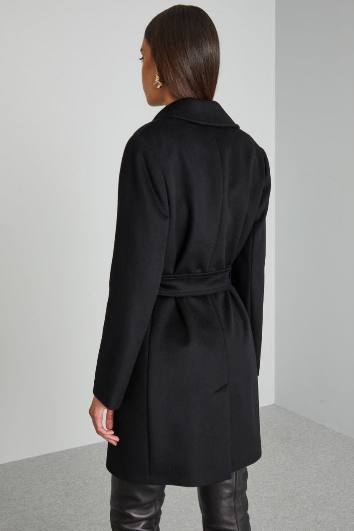 Pure wool coat Intrend - 2