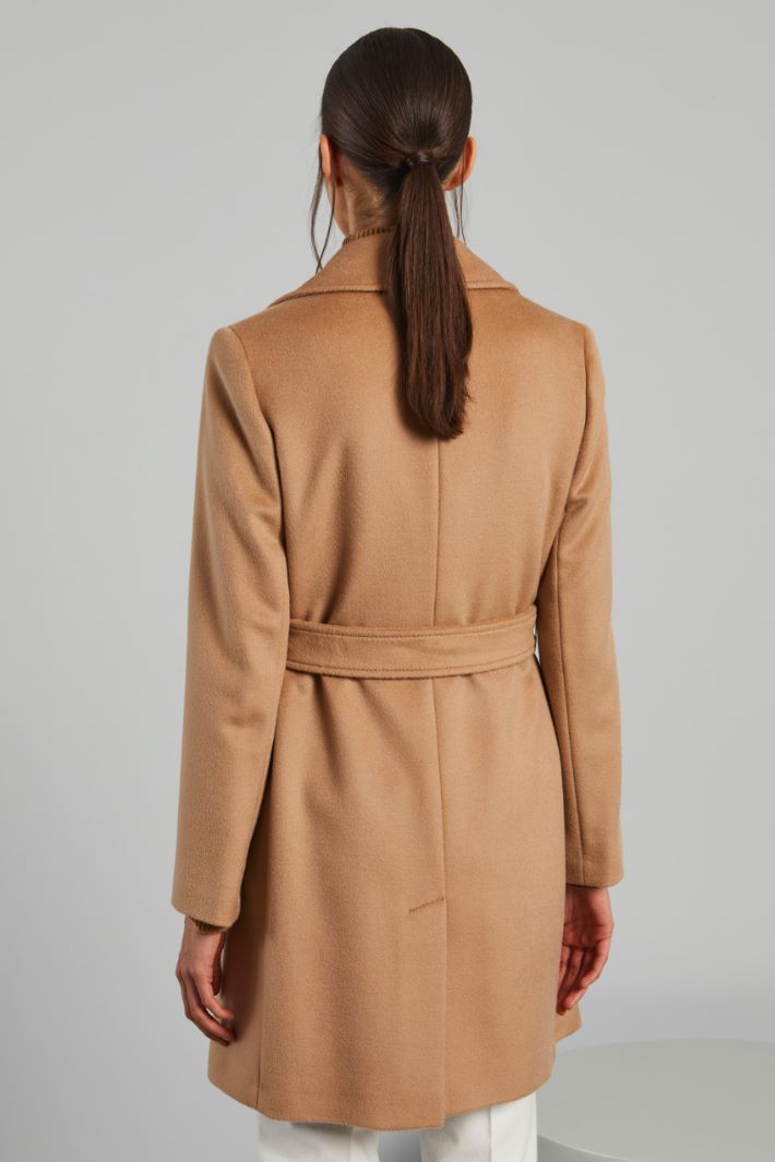 Pure wool coat Intrend - 2