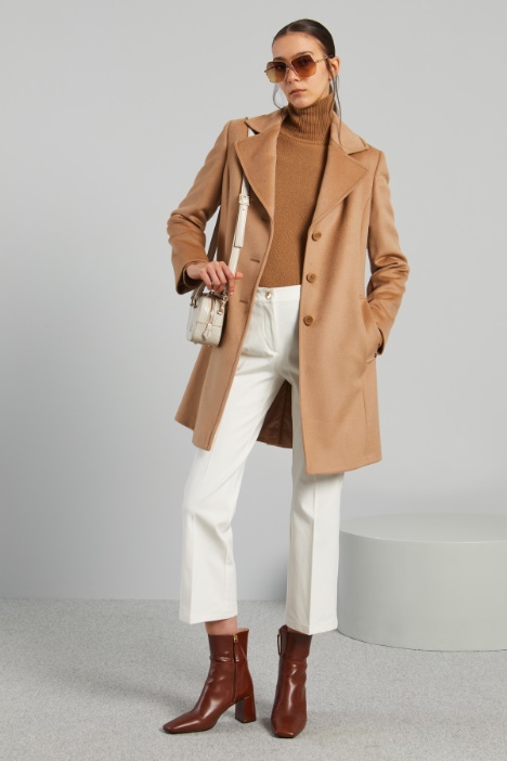 Pure wool coat Intrend