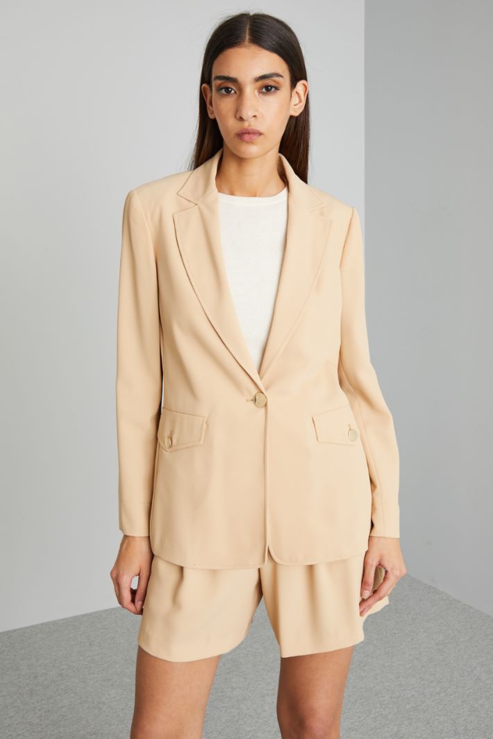 Deconstructed levantine blazer Intrend - 3