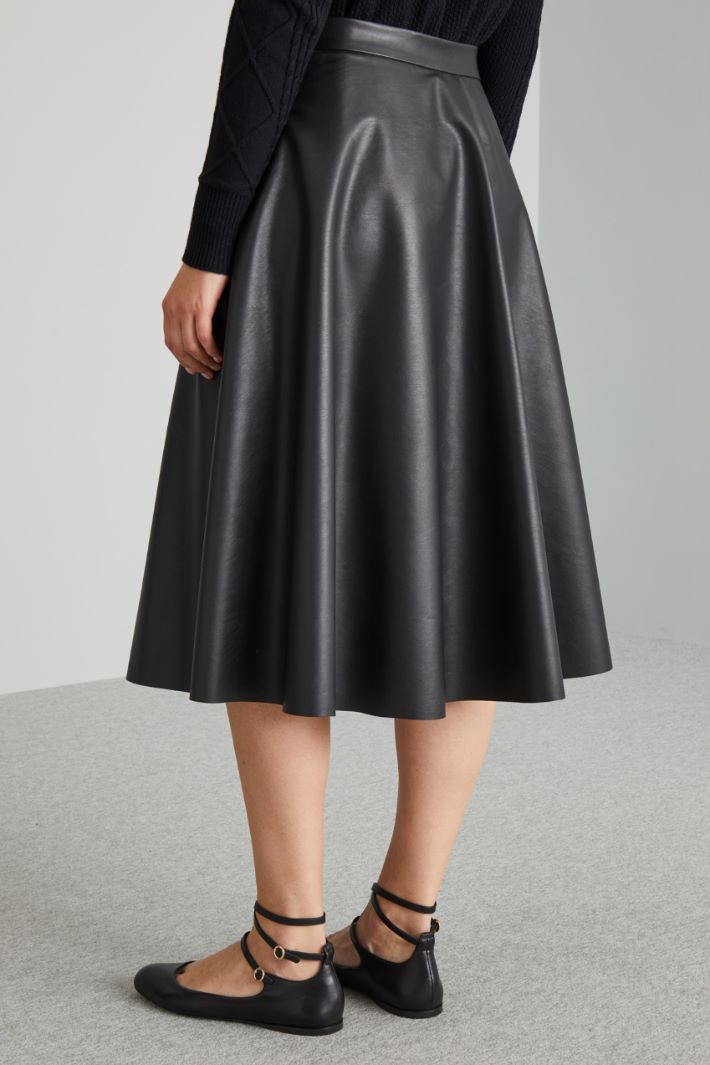 Half-circle skirt Intrend - 2