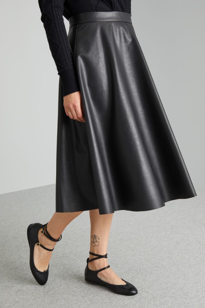 Half-circle skirt Intrend - 3