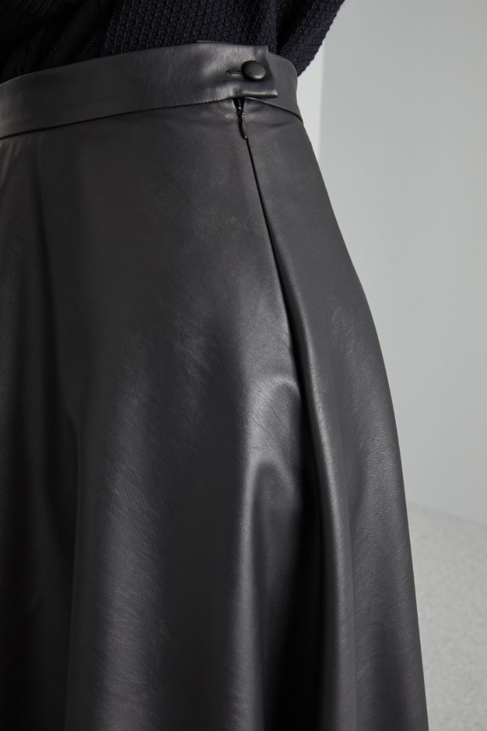 Half-circle skirt Intrend - 4