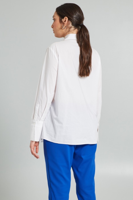 Camicia con dettagli