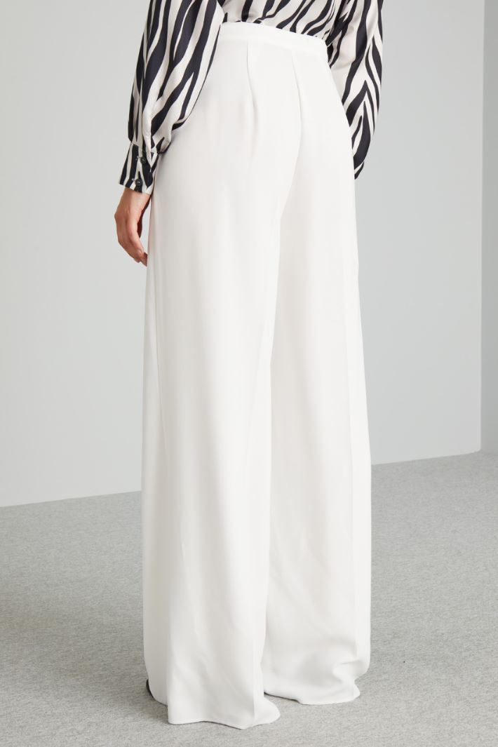 Cady palazzo trousers Intrend - 2