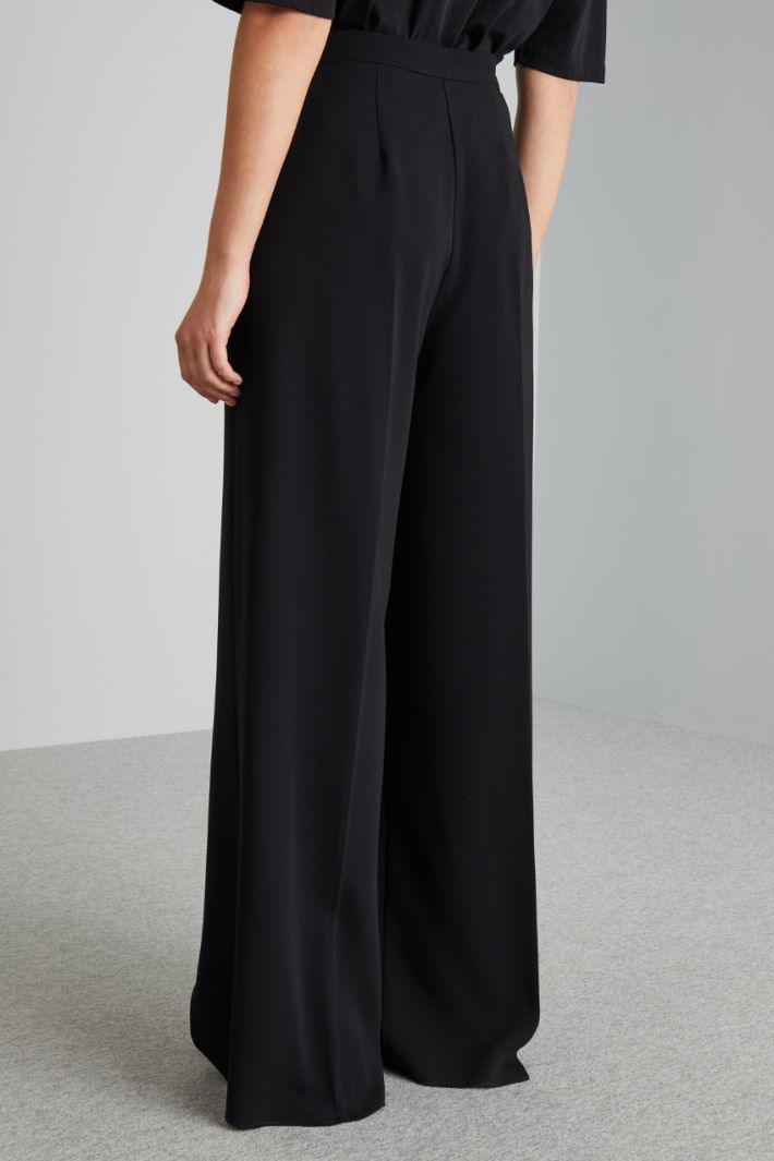 Cady palazzo trousers Intrend - 2