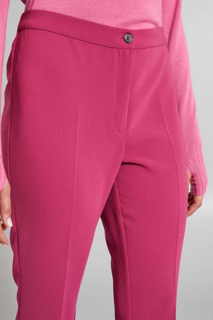 Turn-up trousers Intrend - 4