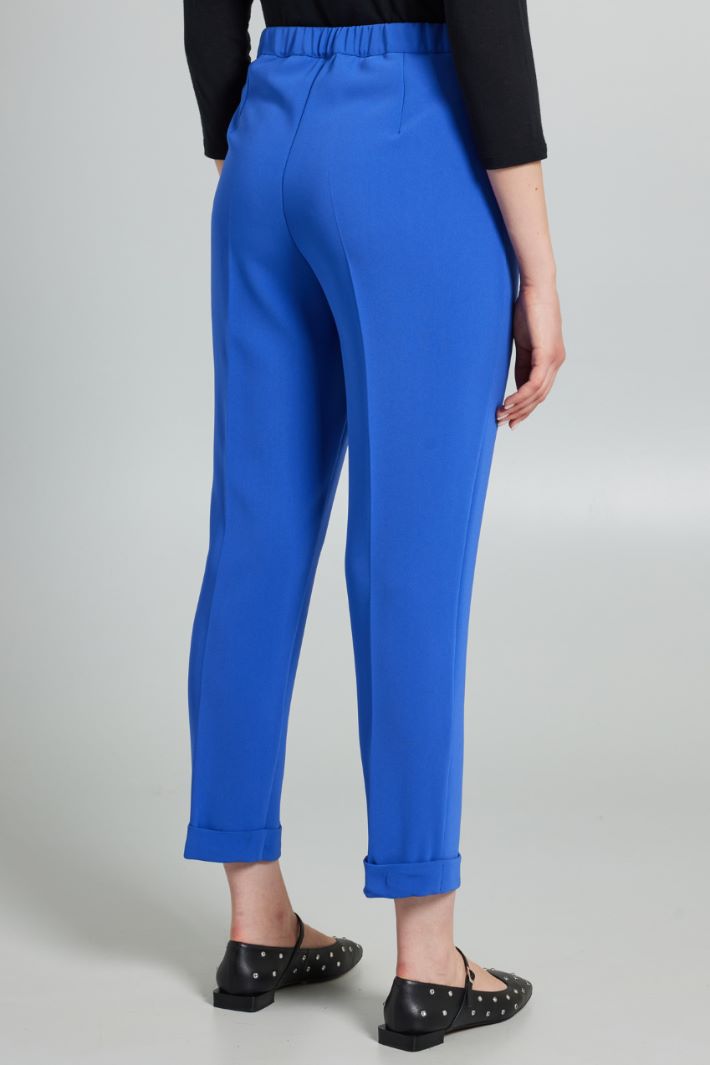 Turn-up trousers Intrend - 2