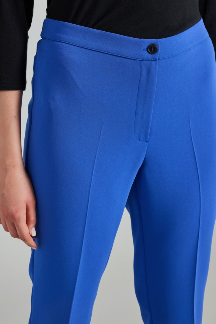 Turn-up trousers Intrend - 4