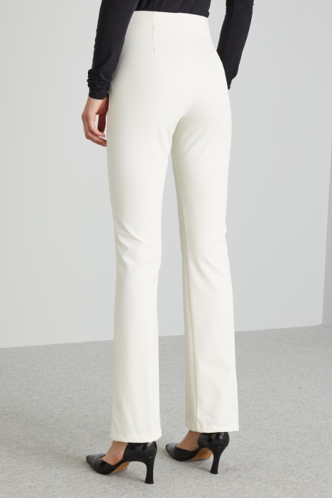 Pantaloni in tessuto tecnico