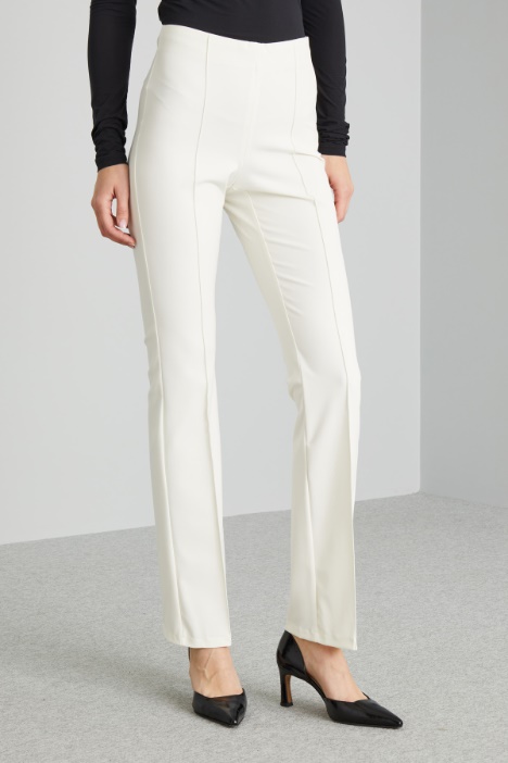 Pantaloni in tessuto tecnico