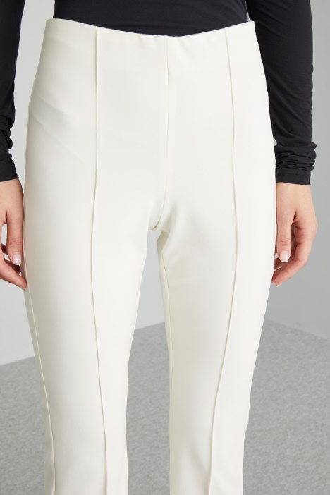 Pantaloni in tessuto tecnico