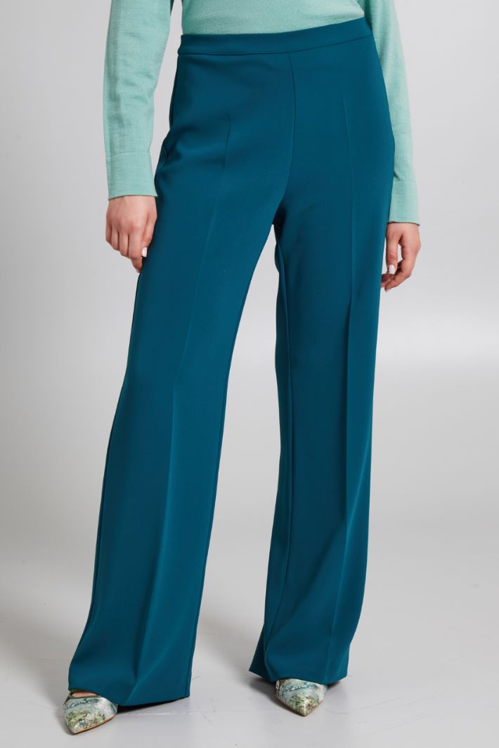 Palazzo trousers Intrend - 3