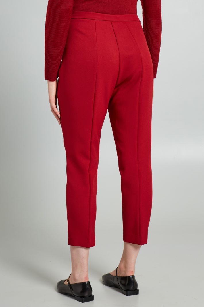 Cady cigarette trousers Intrend - 2