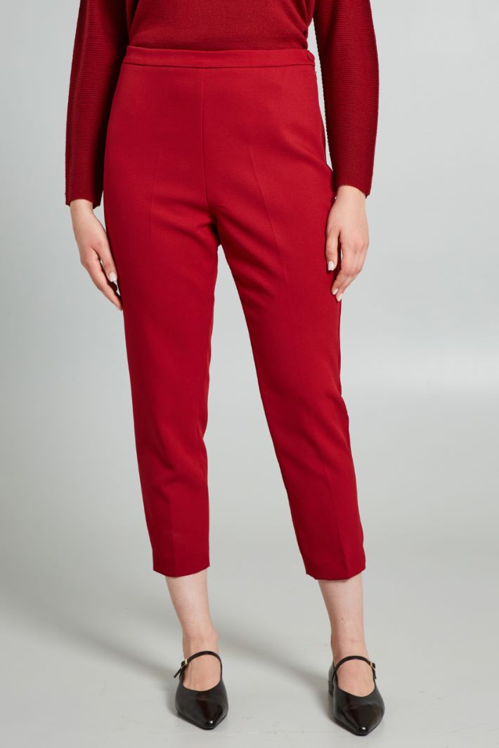 Cady cigarette trousers Intrend - 3