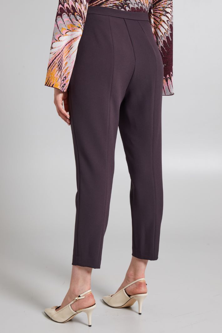 Cady cigarette trousers Intrend - 2