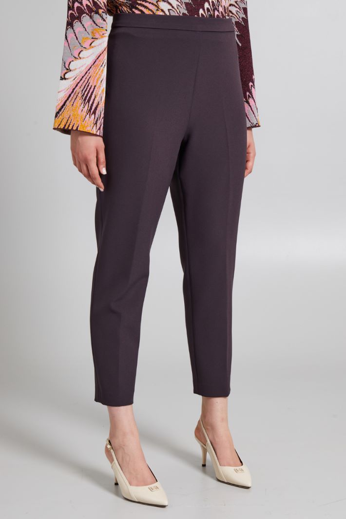 Cady cigarette trousers Intrend - 3