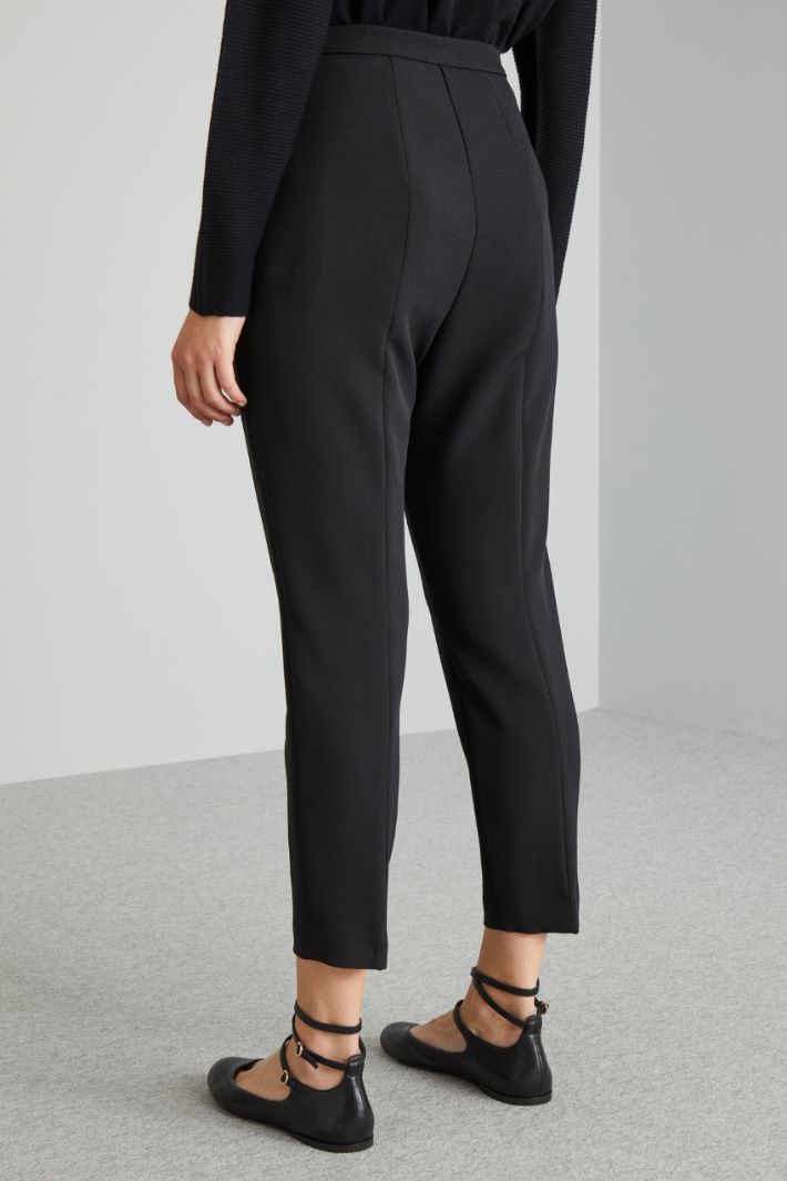 Cady cigarette trousers Intrend - 2