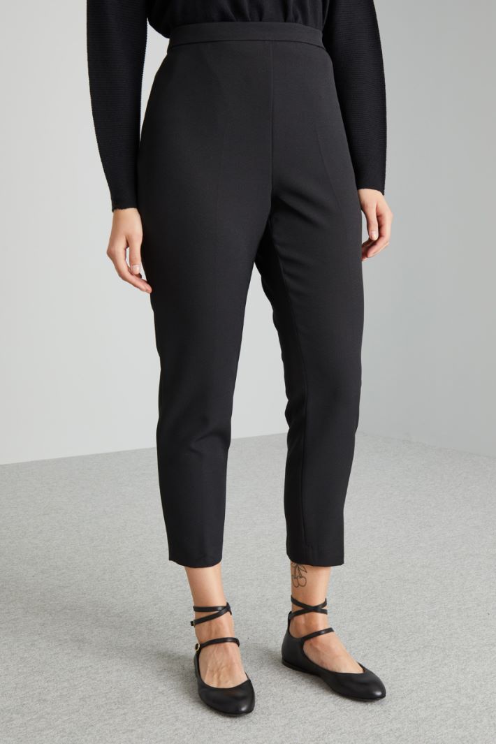 Cady cigarette trousers Intrend - 3