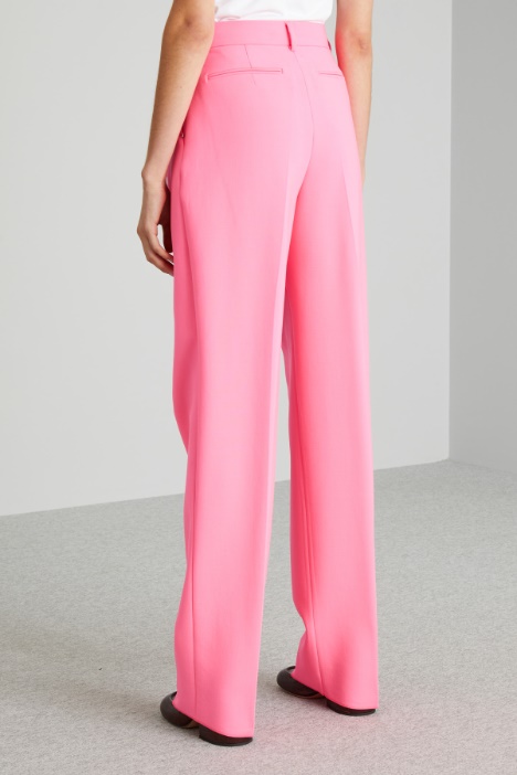 Pantaloni in doppia tela