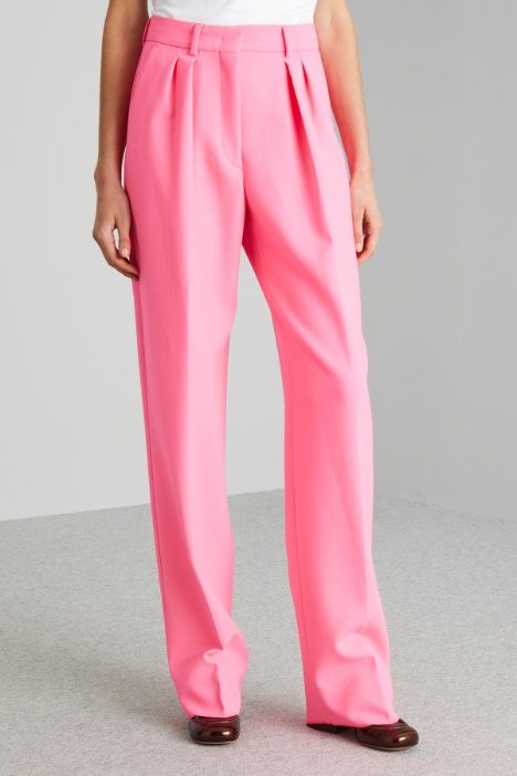 Pantaloni in doppia tela