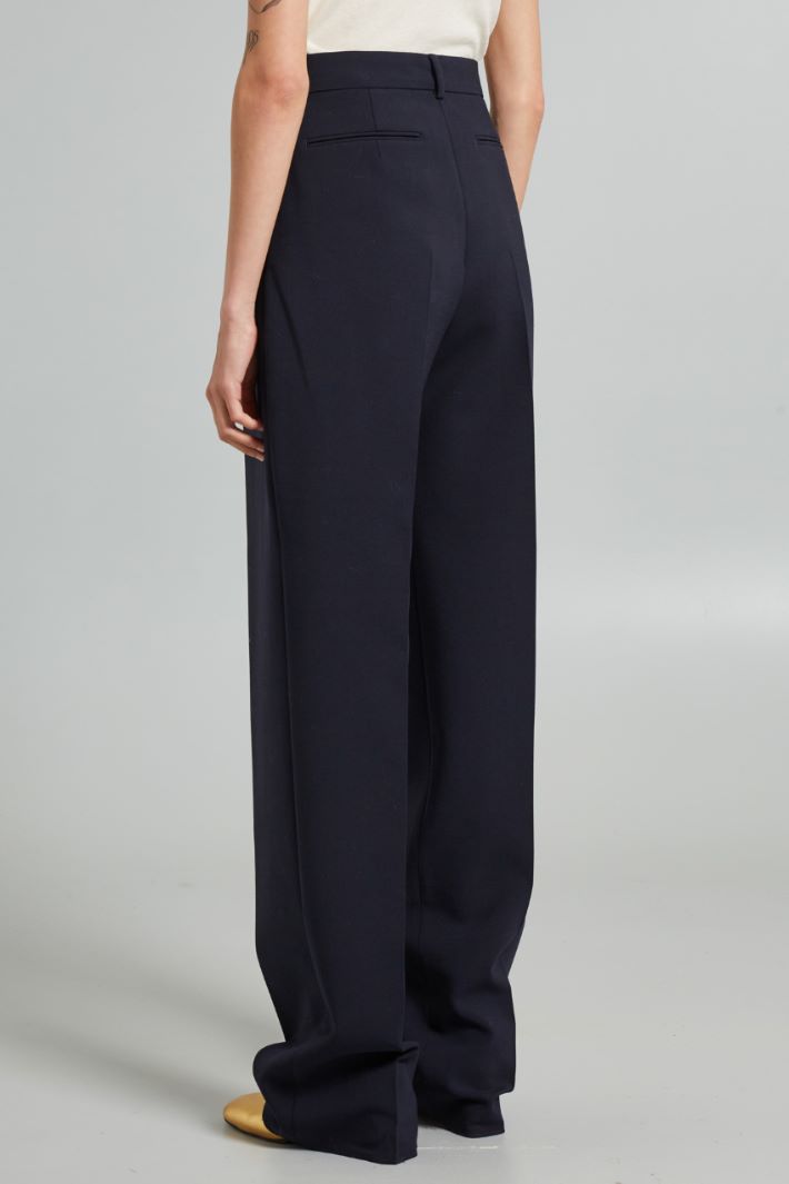 Double canvas trousers Intrend - 2