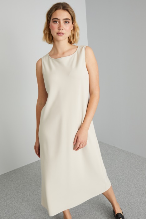 Abito svasato in cady