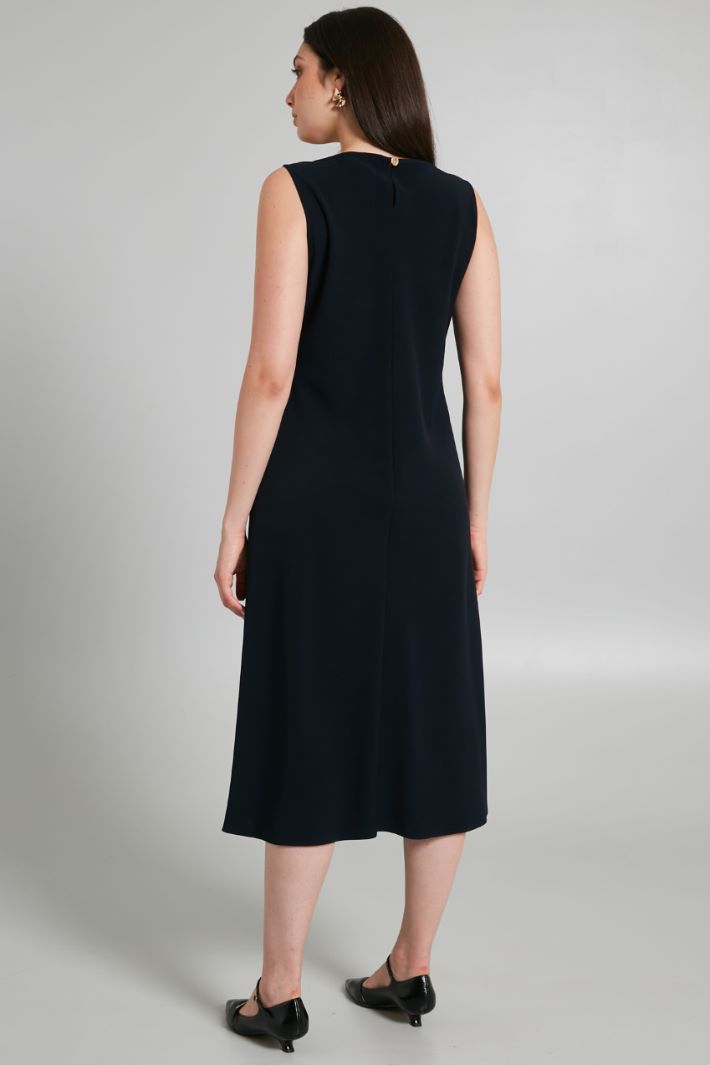 Flared cady dress Intrend - 2