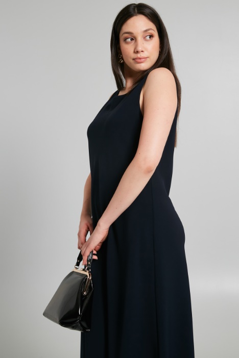 Abito svasato in cady