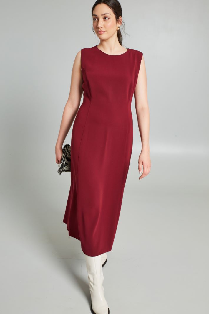 Flared dress Intrend - 3