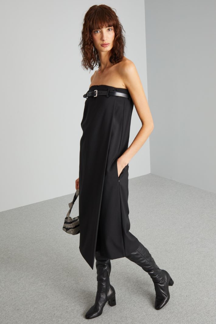 Bustier-style jumpsuit Intrend